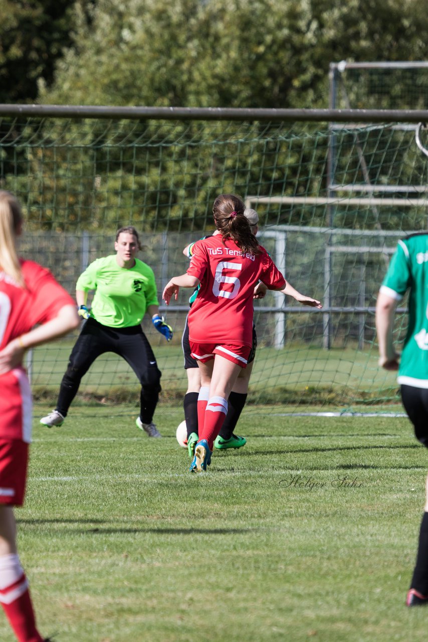 Bild 162 - Frauen Schmalfelder SV - TuS Tensfeld : Ergebnis: 8:1